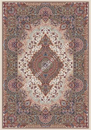 Ковер SHAHREZA D414 CREAM-BROWN Ковер SHAHREZA D414 CREAM-BROWN