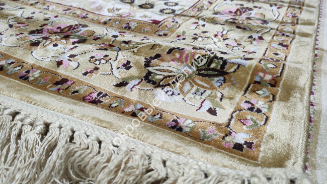 Ковер "Kandahar" (2013B_SARI / SARI) Прямой 1,9х2,8 Ковер "Kandahar" (2013B_SARI / SARI) Прямой 1,9х2,8