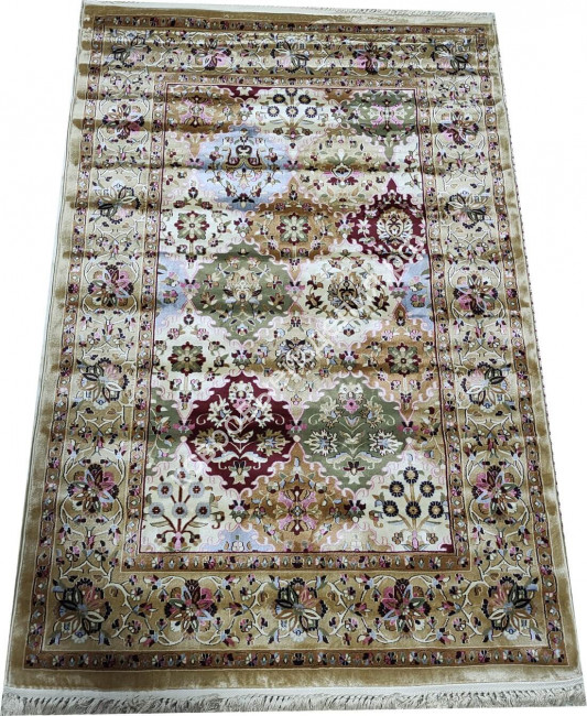 Ковер "Kandahar" (2013B_SARI / SARI) Прямой 1,9х2,8 Ковер "Kandahar" (2013B_SARI / SARI) Прямой 1,9х2,8