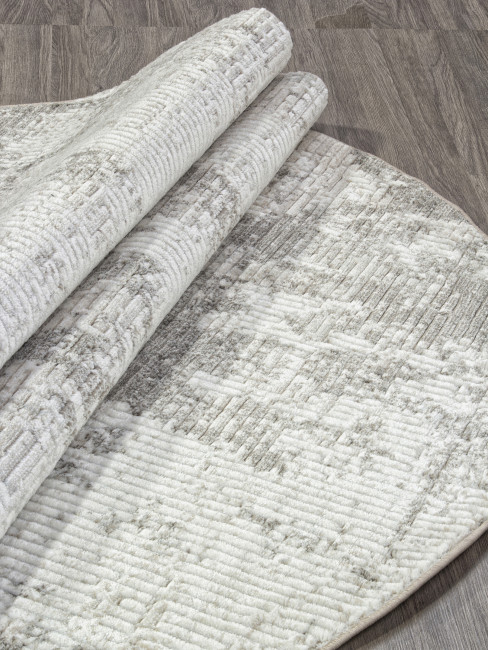 Ковер Миранда Miranda F145-BEIGE-OVAL (Меринос Merinos) Овал