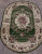 Ковер COLIZEY (КОЛИЗЕЙ) D057-GREEN-OVAL Ковер COLIZEY (КОЛИЗЕЙ) D057-GREEN-OVAL