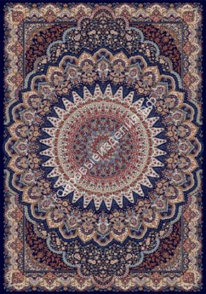 Ковер SHAHREZA D417 NAVY Ковер SHAHREZA D417 NAVY