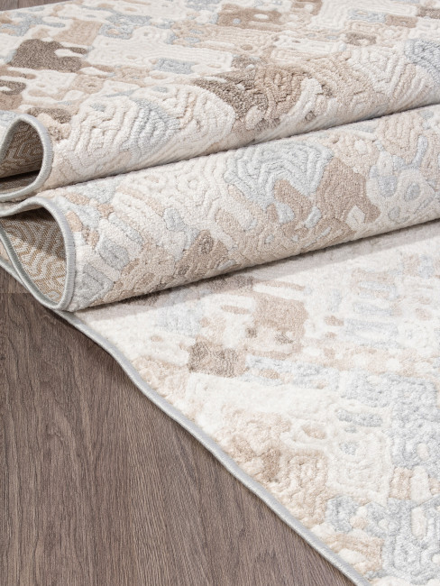 Ковер Миранда Miranda D958-CREAM (Меринос Merinos Россия) прямоугольный Ковер Миранда Miranda D958-CREAM (Меринос Merinos Россия) прямоугольный