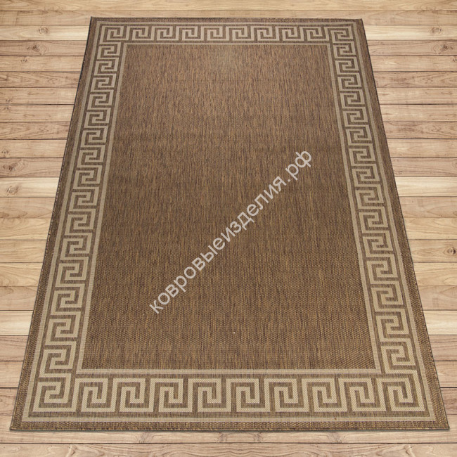 Ковер Флурлюкс (Сизаль) 51007 50122, Прямой 0.80x1.50 м