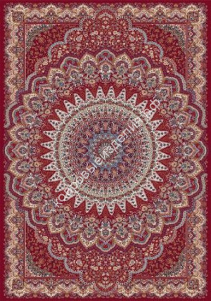 Ковер SHAHREZA D417 RED Ковер SHAHREZA D417 RED