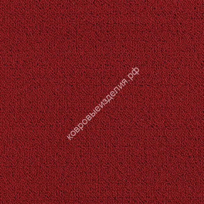 Ковролин Офисный красный "OFFICE" 02_001 8000000