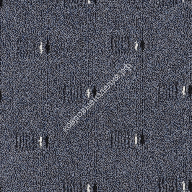 Ковролин Бытовой Нил "SCROLL" 01_008_3271100 серый