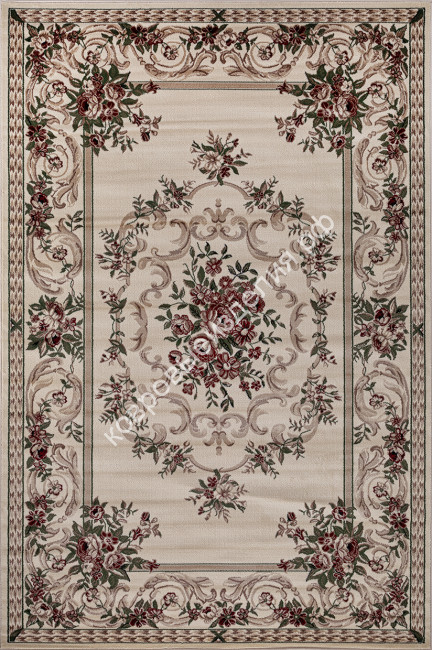Ковер COLIZEY (КОЛИЗЕЙ) D057 CREAM Прямоугольный Ковер COLIZEY (КОЛИЗЕЙ) D057 CREAM Прямоугольный