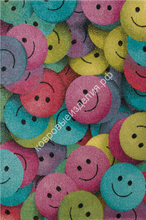 Ковер детский Sintelon carpets Play дизайн O 91PMP Ковер детский Sintelon carpets Play дизайн O 91PMP