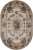 Ковер COLIZEY (КОЛИЗЕЙ) D057-CREAM-OVAL