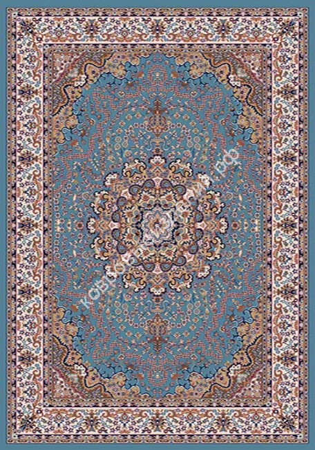 Ковер SHAHREZA D202 BLUE Ковер SHAHREZA D202 BLUE
