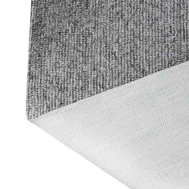 Ковролин Петлевой Saffar 655 GREY (Турция/ ширина 4м/ КМ5)