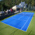 Искусственная трава Apoluza SportFloor TURF Padle 12мм для большого тенниса Искусственная трава Apoluza SportFloor TURF Padle 12мм для большого тенниса