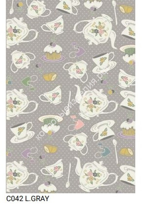 Ковер Sofit C042 L.Gray Ковер Sofit C042 L.Gray