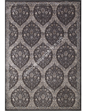 Ковер D740-DARK GRAY Ковер D740-DARK GRAY