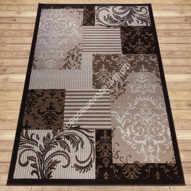 Ковер Круиз 22304 29655, Прямой 2.50x5.0 м Ковер Круиз 22304 29655, Прямой 2.50x5.0 м