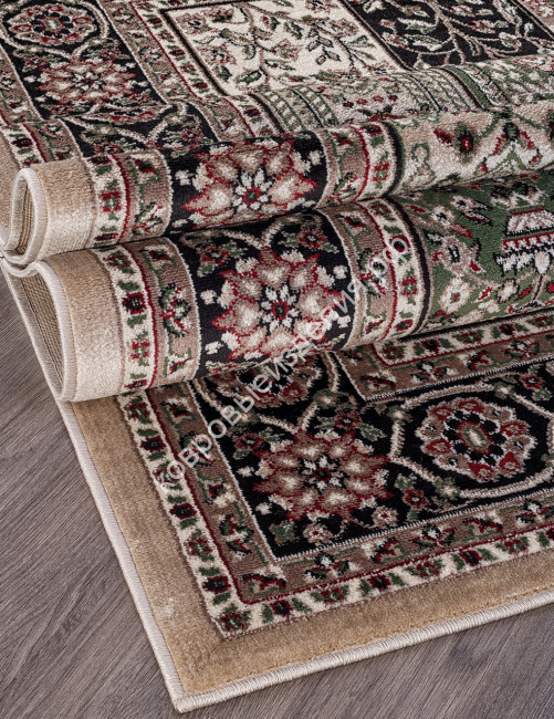 Ковер COLIZEY (КОЛИЗЕЙ) D391 BEIGE Прямоугольный Ковер COLIZEY (КОЛИЗЕЙ) D391 BEIGE Прямоугольный