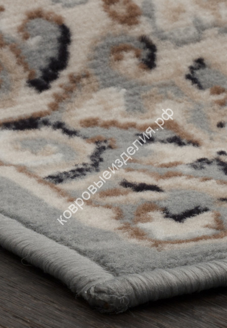 Ковры Sierra(Сиерра) D504 - BLUE-BROWN Ковры Sierra(Сиерра) D504 - BLUE-BROWN