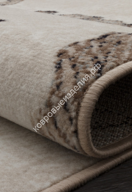 Ковры Sierra(Сиерра) D711 - BEIGE-BROWN Ковры Sierra(Сиерра) D711 - BEIGE-BROWN