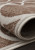 Ковры Sierra(Сиерра) D713 - BROWN-CREAM Ковры Sierra(Сиерра) D713 - BROWN-CREAM