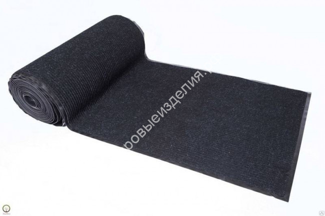 Грязезащитная Влаговпитывающая Дорожка на резине Double stripe doormat ребристая Грязезащитная Влаговпитывающая Дорожка на резине Double stripe doormat ребристая