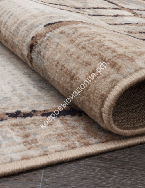 Ковры Sierra(Сиерра) D717 - BEIGE-BLUE Ковры Sierra(Сиерра) D717 - BEIGE-BLUE