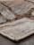 Ковры Sierra(Сиерра) D717 - BEIGE-BLUE Ковры Sierra(Сиерра) D717 - BEIGE-BLUE