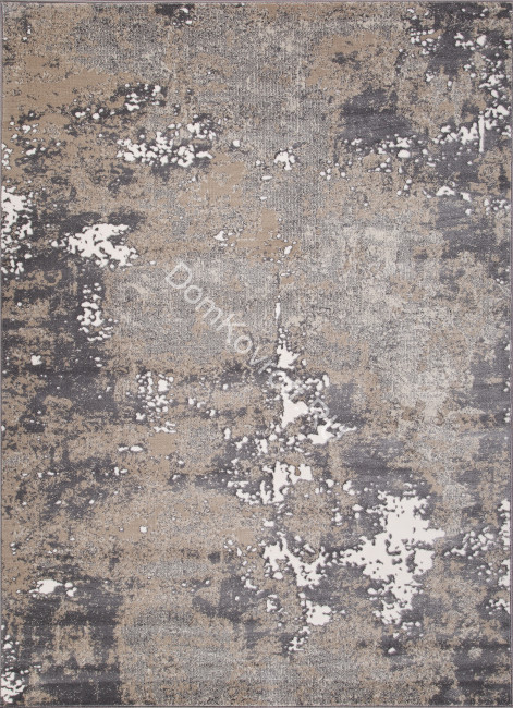 Ковер Атлантис Atlantis D996-CREAM-GREY Меринос Merinos (Россия) Прямоугольный Ковер Атлантис Atlantis D996-CREAM-GREY Меринос Merinos (Россия) Прямоугольный
