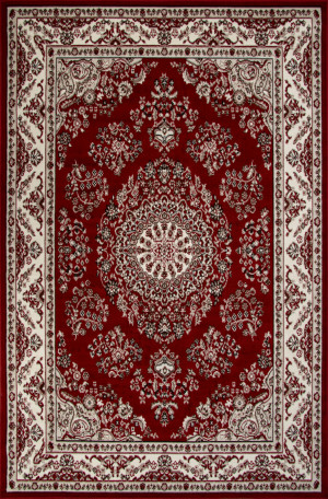 Ковер Гавана Gavana D285 - RED ф-ка Меринос (Россия)