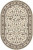 Ковер d251 - CREAM-BROWN Ковер d251 - CREAM-BROWN