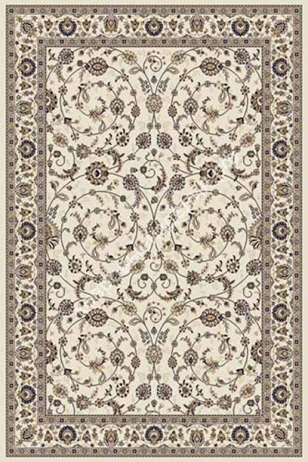 Ковер d251 - CREAM-BROWN Ковер d251 - CREAM-BROWN