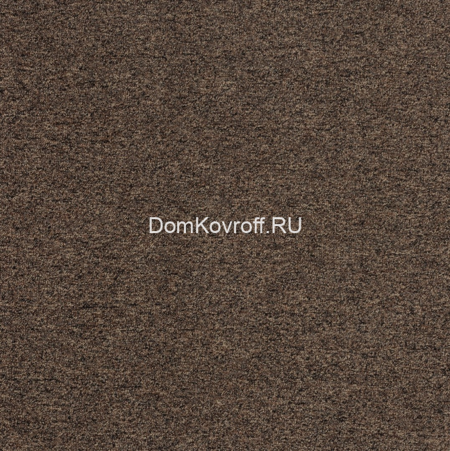 Ковролин Бытовой Петлевой SCROLL (01_254_17021400) коричневый