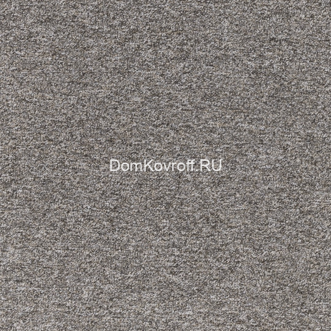 Ковролин Бытовой Петлевой SCROLL (01_254 18000000) серый