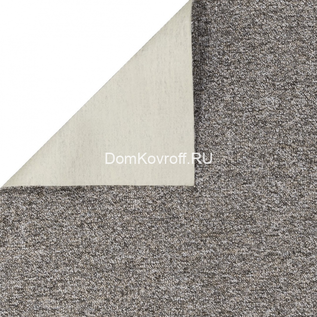 Ковролин Бытовой Петлевой SCROLL (01_254 18000000) серый
