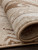 Ковер d300 - CREAM-BROWN Ковер d300 - CREAM-BROWN