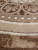 Ковер d300 - CREAM-BROWN Ковер d300 - CREAM-BROWN