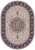 Ковер SHAHREZA D202 CREAM-NAVY