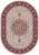 Ковер SHAHREZA D202 CREAM-RED