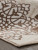 Ковер d309 - CREAM-BROWN