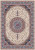 Ковер SHAHREZA D205 CREAM-BLUE