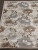 Ковер d322 - CREAM-BROWN Ковер d322 - CREAM-BROWN