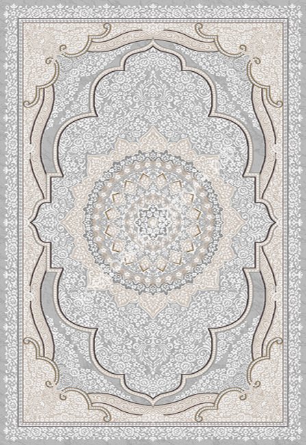 Ковер Каскад 25648 24388, Прямой 2.0x3.0 м