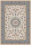Ковер SHAHREZA D210 CREAM-BLUE Ковер SHAHREZA D210 CREAM-BLUE