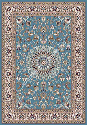 Ковер SHAHREZA D210 BLUE Ковер SHAHREZA D210 BLUE