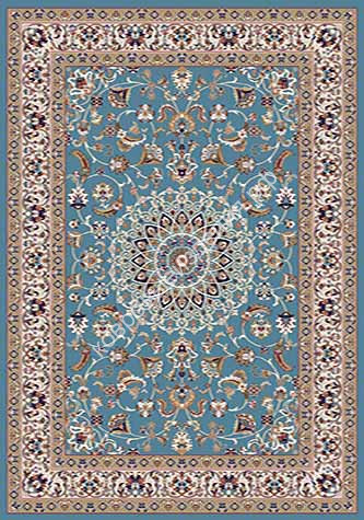 Ковер SHAHREZA D210 BLUE Ковер SHAHREZA D210 BLUE