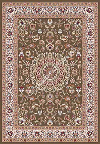 Ковер SHAHREZA D210 BROWN Ковер SHAHREZA D210 BROWN