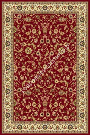 Ковер VALENCIA 2 D251 - RED Ковер VALENCIA 2 D251 - RED