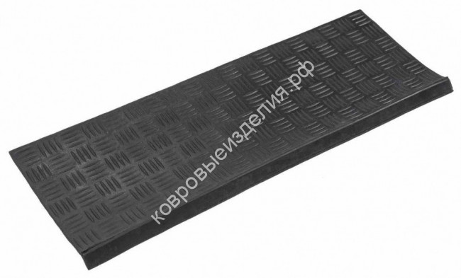 Накладки на ступени "Крестики" 0,25*0,75