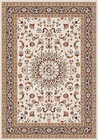 Ковер SHAHREZA D210 CREAM-BROWN