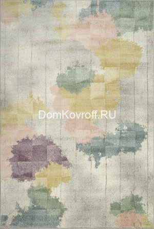 Ковер Детский ИЗУМРУД / IZUMRUD C046 LIGHT CREAM (фабрика Меринос / Merinos)